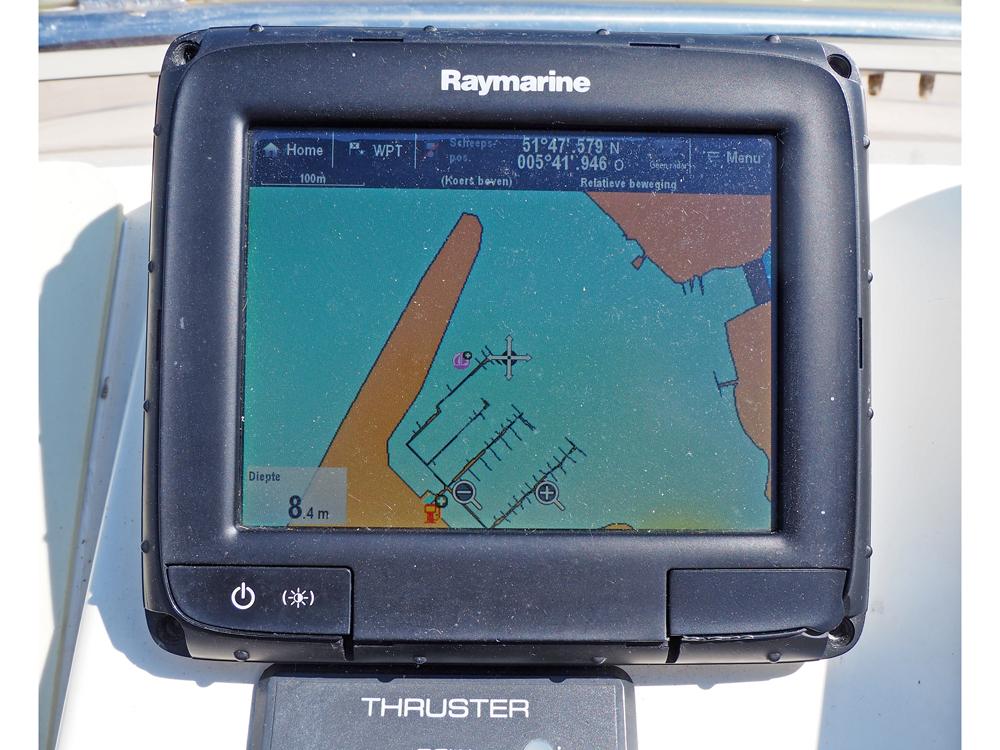 picture Navigatie en electronica